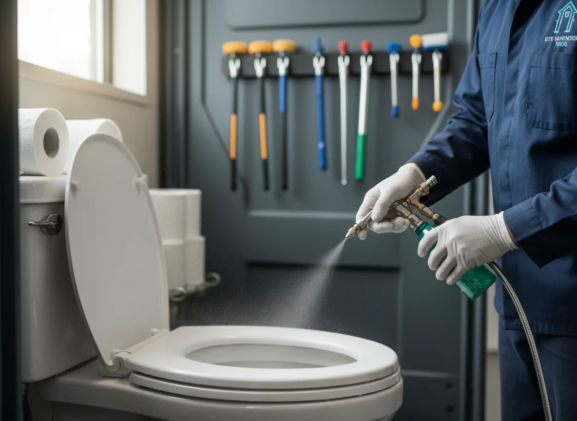 Why choose Construction Site Porta Potty Rental in Hughson, CA